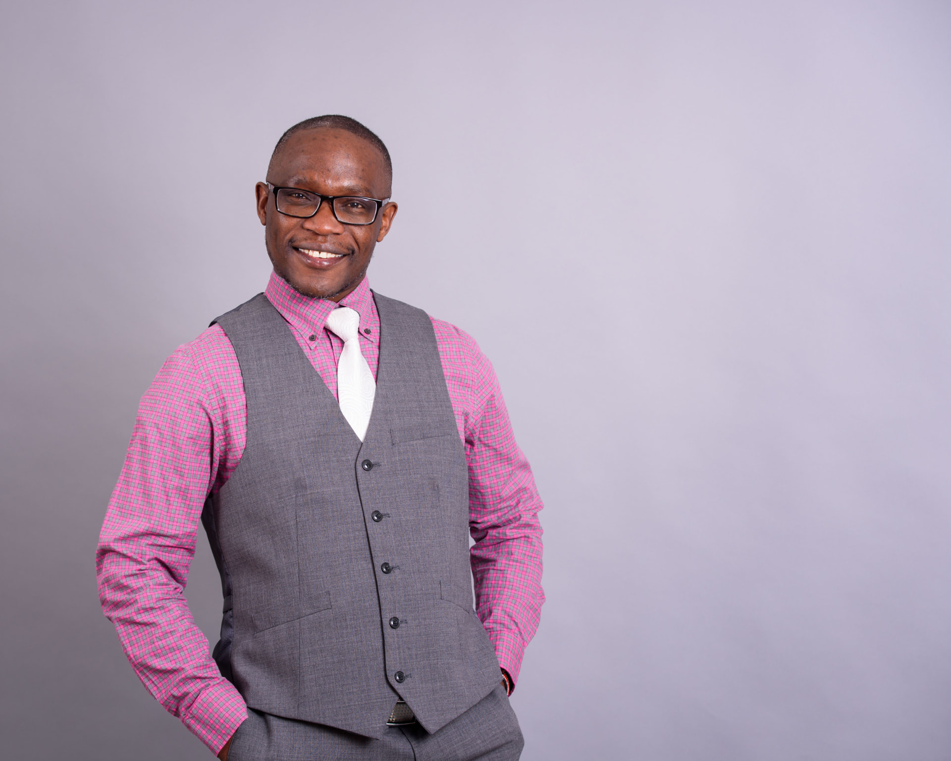 Patrick Mose, PhD — professional portrait
